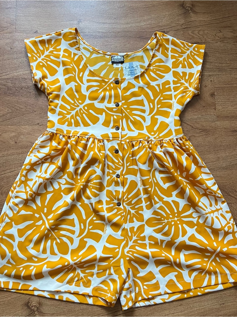 Manuheali'i Culotte